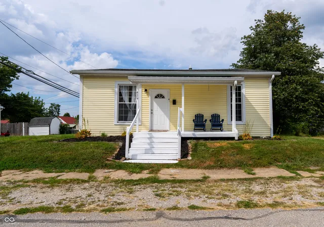 Single family home for sale at 430 Mill St, Hope, IN 47246 | MLS# 22125503