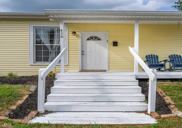Photo 1 of Single family home for sale at 430 Mill St, Hope, IN 47246 | MLS# 22125503 | Listing updated on 2026-09-12