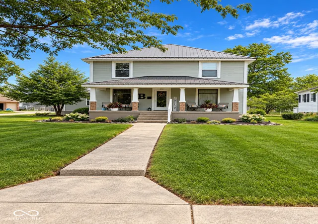Photo 1 of Single family home for sale at 316 S Independence St, Tipton, IN 46072 | MLS# 22125504 | Listing updated on 2026-09-30