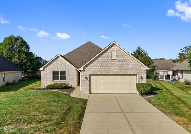 Photo 1 of Sale Pending at 1641 Grindstone Way, Greenfield, IN 46140 | MLS# 22125508 | Listing updated on 2026-10-06