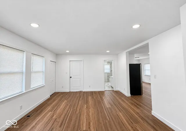 Photo 3 of Single family home for sale at 2418 Wheeler St, Indianapolis, IN 46218 | MLS# 22125511 | Listing updated on 2026-09-12