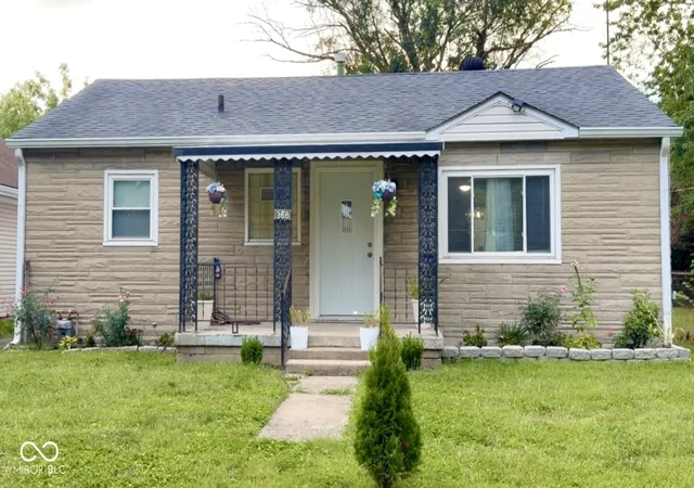 Photo 2 of Single family home for sale at 368 S Taft Ave, Indianapolis, IN 46241 | MLS# 22125512 | Listing updated on 2026-10-06
