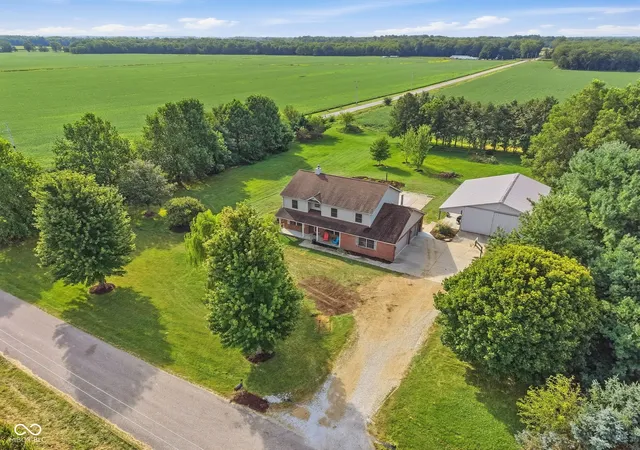 Photo 1 of Sale Pending at 9727 E 150 North, Darlington, IN 47940 | MLS# 22125517 | Listing updated on 2026-09-13