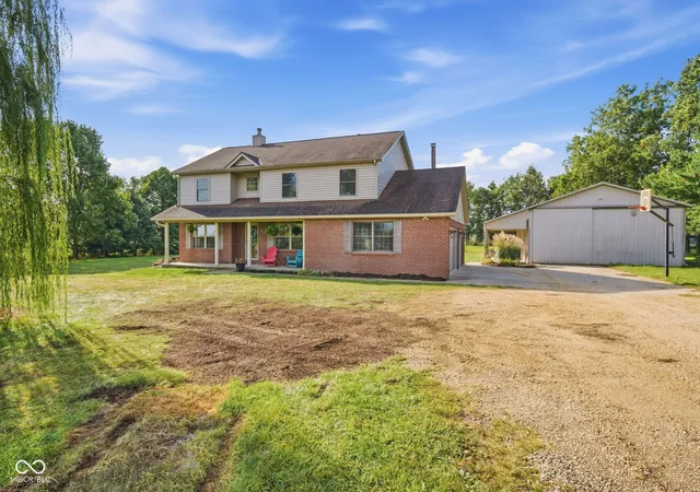 Photo 3 of Sale Pending at 9727 E 150 North, Darlington, IN 47940 | MLS# 22125517 | Listing updated on 2026-09-13