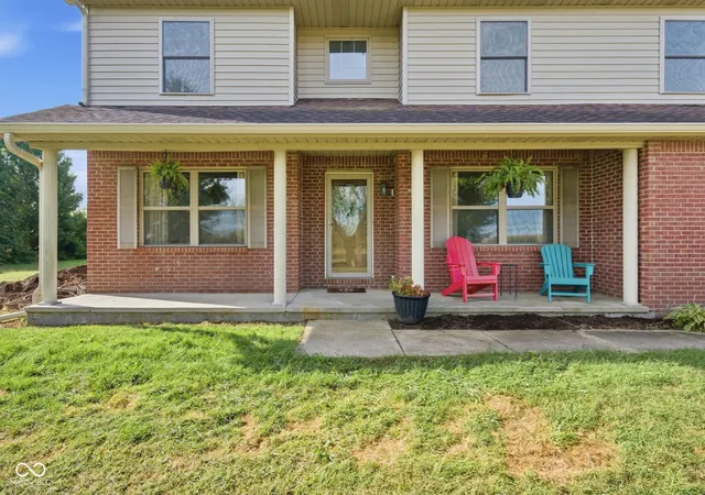 Photo 3 of Sale Pending at 9727 E 150 North, Darlington, IN 47940 | MLS# 22125517 | Listing updated on 2026-09-13