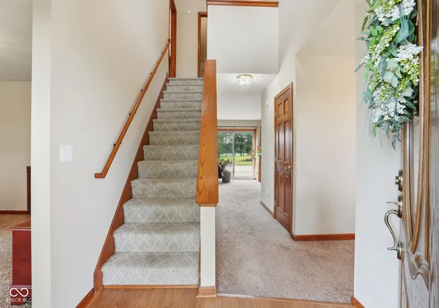 Photo 4 of Sale Pending at 9727 E 150 North, Darlington, IN 47940 | MLS# 22125517 | Listing updated on 2026-09-13