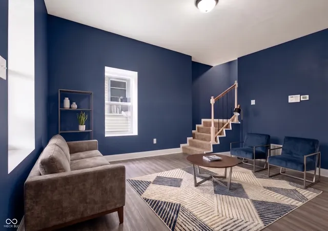 Photo 2 of Single family home for sale at 512 W 2nd Street, Marion, IN 46952 | MLS# 22125524 | Listing updated on 2026-10-01