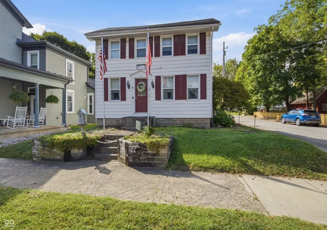 Single family home for sale at 139 W Main St, Centerville, IN 47330 | MLS# 22125544