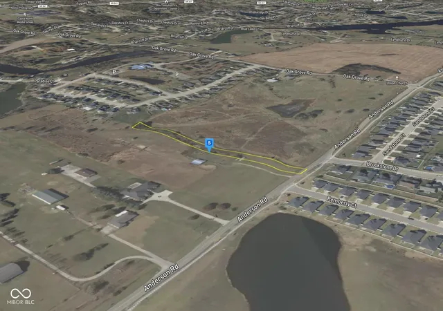 Photo 3 of Land for sale at 3305 County Rd 600 W, Newburgh, IN 47630 | MLS# 22125556 | Listing updated on 2026-10-07