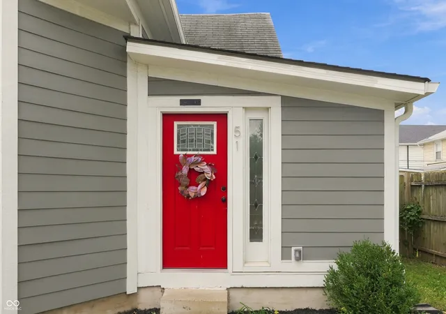 Photo 3 of Single family home for sale at 51 Orange St, Indianapolis, IN 46225 | MLS# 22125563 | Listing updated on 2026-10-01