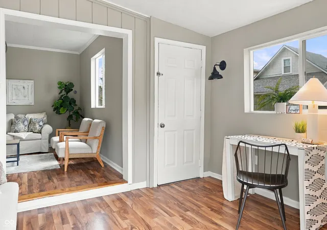 Photo 4 of Single family home for sale at 51 Orange St, Indianapolis, IN 46225 | MLS# 22125563 | Listing updated on 2026-10-23
