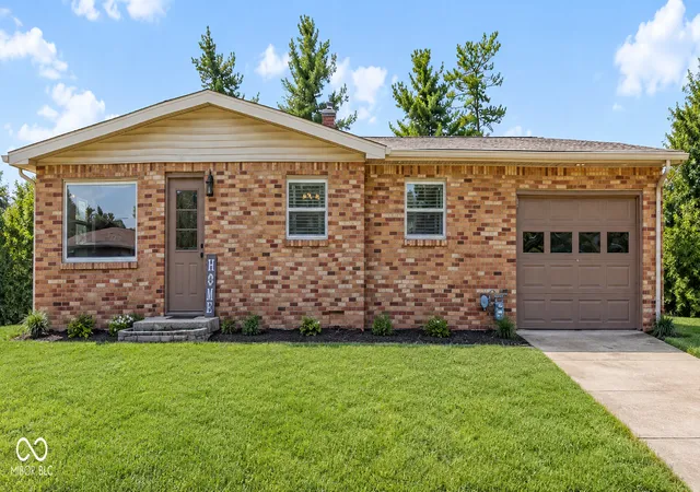 Photo 1 of Single family home for sale at 602 S Mitchner Ave, Indianapolis, IN 46239 | MLS# 22125569 | Listing updated on 2026-10-26