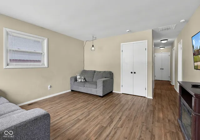 Photo 2 of Single family home for sale at 602 S Mitchner Ave, Indianapolis, IN 46239 | MLS# 22125569 | Listing updated on 2026-10-26