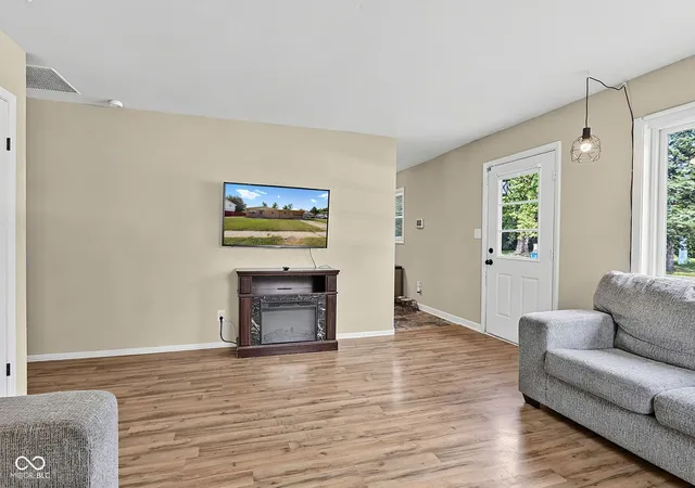 Photo 3 of Single family home for sale at 602 S Mitchner Ave, Indianapolis, IN 46239 | MLS# 22125569 | Listing updated on 2026-10-26