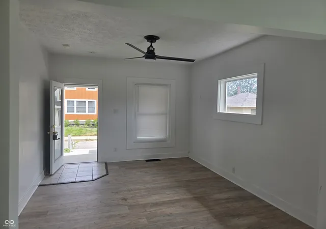 Photo 2 of Single family home for sale at 408 N Forest Ave, Indianapolis, IN 46201 | MLS# 22125570 | Listing updated on 2026-10-02