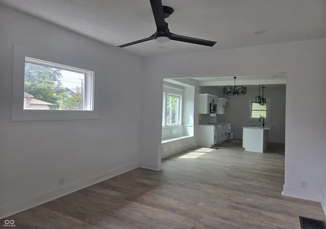 Photo 3 of Single family home for sale at 408 N Forest Ave, Indianapolis, IN 46201 | MLS# 22125570 | Listing updated on 2026-10-02