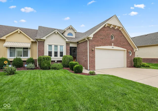 Sale Pending at 878 Peppermill Run, Greenwood, IN 46143 | MLS# 22125580 | Listing updated on 2026-09-14
