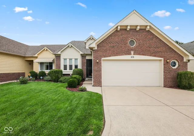 Photo 1 of Sale Pending at 878 Peppermill Run, Greenwood, IN 46143 | MLS# 22125580 | Listing updated on 2026-09-14