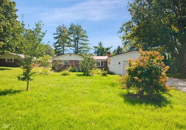 Single family home for sale at 63 E County Rd 951 S, Clayton, IN 46118 | MLS# 22125582
