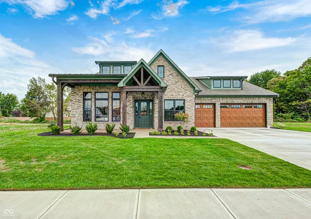 Photo 1 of Sale Pending at 14540 Bedford Fls Dr, Carmel, IN 46032 | MLS# 22125598 | Listing updated on 2026-10-06