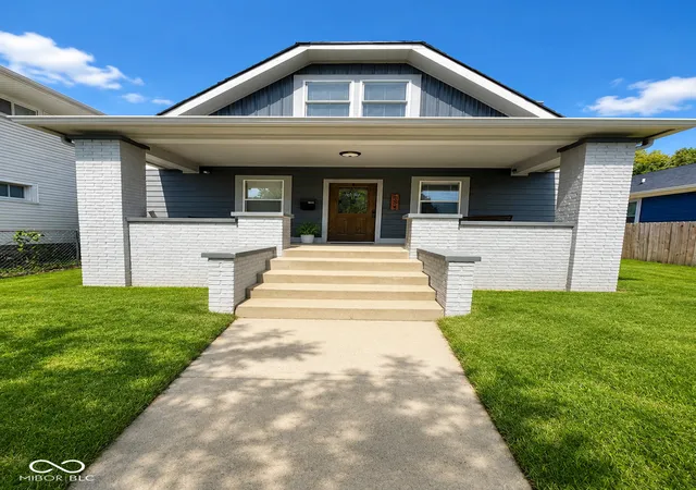 Photo 1 of Single family home for sale at 834 Weghorst St, Indianapolis, IN 46203 | MLS# 22125603 | Listing updated on 2026-09-13