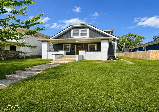 Photo 2 of Single family home for sale at 834 Weghorst St, Indianapolis, IN 46203 | MLS# 22125603 | Listing updated on 2026-09-13