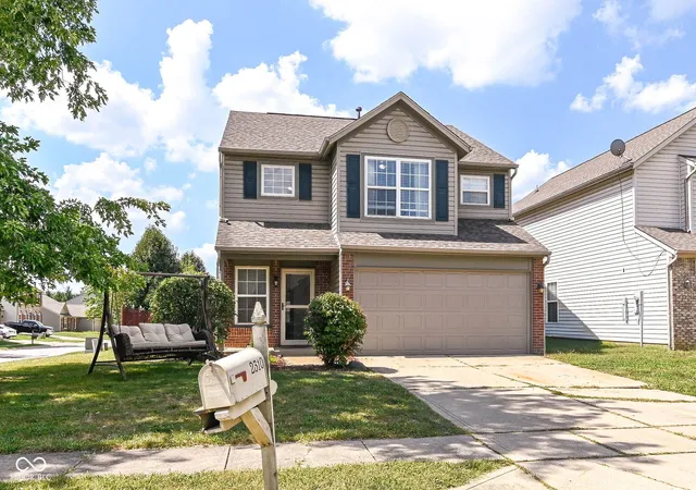 Photo 1 of Single family home for sale at 2310 Rostock Ct, Indianapolis, IN 46229 | MLS# 22125605 | Listing updated on 2026-10-01