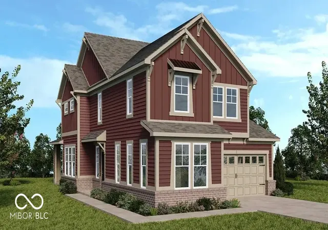 Photo 1 of Single family home for sale at 13334 Vickery Ridge Dr, Fishers, IN 46037 | MLS# 22125606 | Listing updated on 2026-09-22