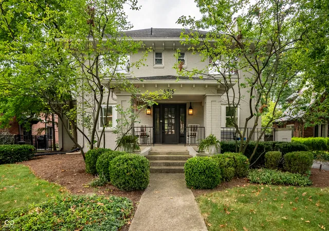 Photo 1 of Sale Pending at 5315 N Pennsylvania St, Indianapolis, IN 46220 | MLS# 22125608 | Listing updated on 2026-09-14