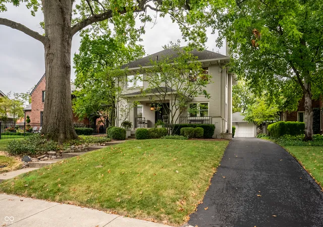 Photo 2 of Sale Pending at 5315 N Pennsylvania St, Indianapolis, IN 46220 | MLS# 22125608 | Listing updated on 2026-09-14