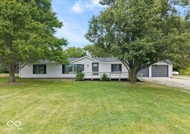 Photo 1 of Sale Pending at 6402 S 1000 West, Pendleton, IN 46064 | MLS# 22125609 | Listing updated on 2026-09-25