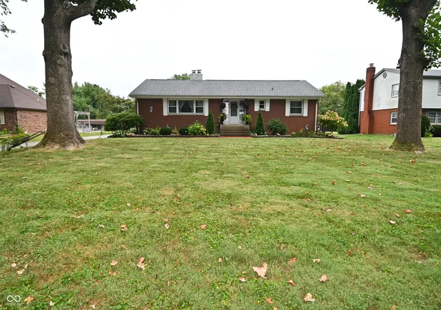 Photo 3 of Single family home for sale at 6545 Brill Rd, Indianapolis, IN 46227 | MLS# 22125611 | Listing updated on 2026-09-25