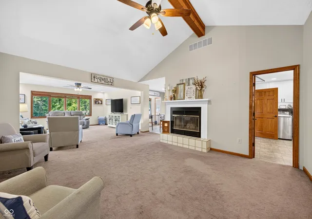 Photo 3 of Sale Pending at 2515 Legendary Dr, Martinsville, IN 46151 | MLS# 22125620 | Listing updated on 2026-10-27