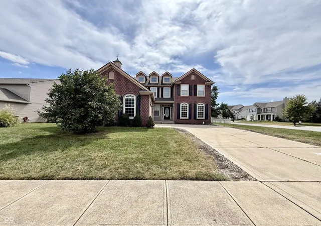 Photo 1 of Sale Pending at 12583 Brookdale Dr, Fishers, IN 46037 | MLS# 22125643 | Listing updated on 2026-09-22