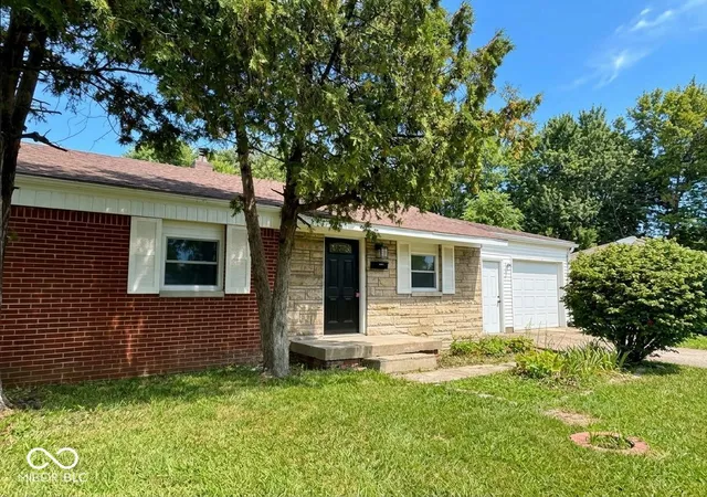 Photo 1 of Single family home for sale at 4218 N Ritter Ave, Indianapolis, IN 46226 | MLS# 22125648 | Listing updated on 2026-09-11