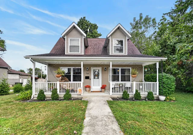 Photo 1 of Sale Pending at 718 N Franklin St, Greensburg, IN 47240 | MLS# 22125651 | Listing updated on 2026-09-14