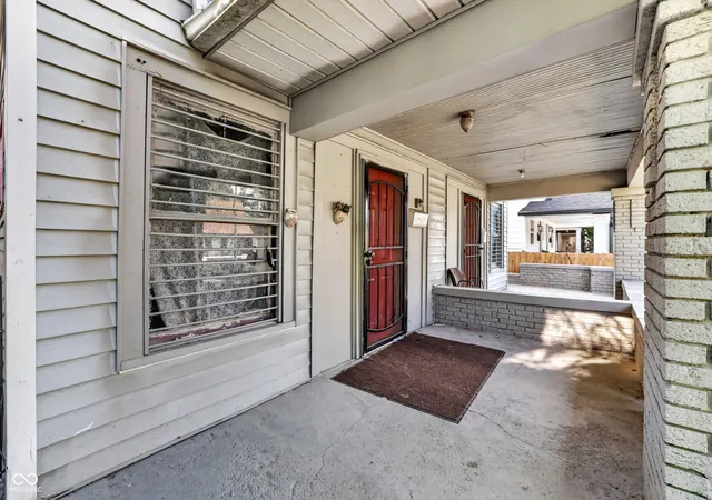 Photo 3 of Multi family home for sale at 3025 E Michigan St, Indianapolis, IN 46201 | MLS# 22125660 | Listing updated on 2026-10-02