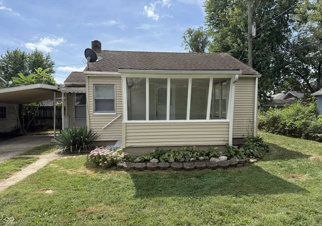 Photo 1 of Single family home for sale at 2045 E 49th Street, Indianapolis, IN 46205 | MLS# 22125661 | Listing updated on 2026-09-11