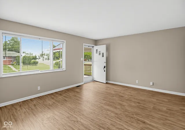 Photo 2 of Single family home for sale at 708 S Mitchner Dr, Indianapolis, IN 46239 | MLS# 22125663 | Listing updated on 2026-09-14