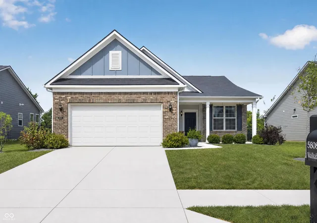 Photo 3 of Single family home for sale at 5806 Walkabout Way, Brownsburg, IN 46112 | MLS# 22125673 | Listing updated on 2026-09-17