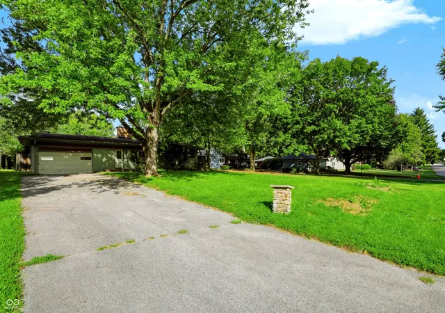 Photo 2 of Single family home for sale at 6410 N Oxford St, Indianapolis, IN 46220 | MLS# 22125696 | Listing updated on 2026-09-15
