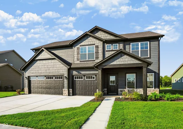 Photo 1 of Single family home for sale at 8689 Meadowlands Ct, Plainfield, IN 46168 | MLS# 22125704 | Listing updated on 2026-09-15