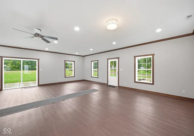 Photo 3 of Single family home for sale at 20 E Main St, Markleville, IN 46056 | MLS# 22125722 | Listing updated on 2026-09-14