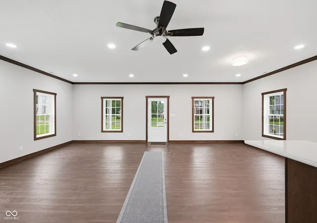 Photo 4 of Single family home for sale at 20 E Main St, Markleville, IN 46056 | MLS# 22125722 | Listing updated on 2026-09-14