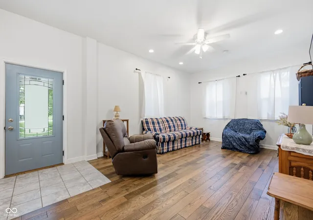 Photo 3 of Single family home for sale at 8 School, Markleville, IN 46056 | MLS# 22125737 | Listing updated on 2026-09-14