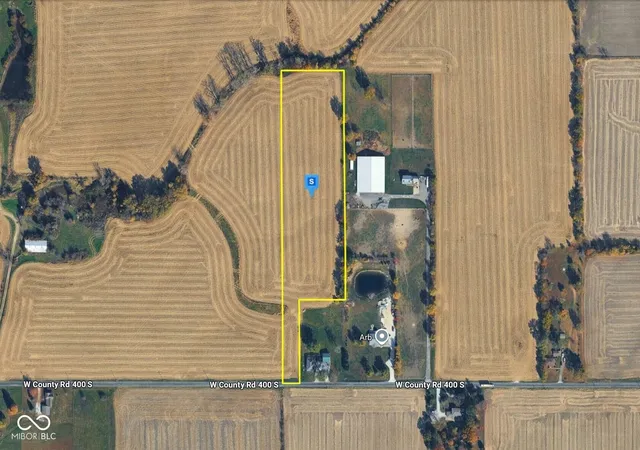 Land for sale at 730 W County Rd S, Clayton, IN 46118 | MLS# 22125741