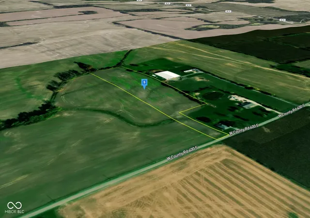 Photo 2 of Land for sale at 730 W County Rd S, Clayton, IN 46118 | MLS# 22125741 | Listing updated on 2026-09-23