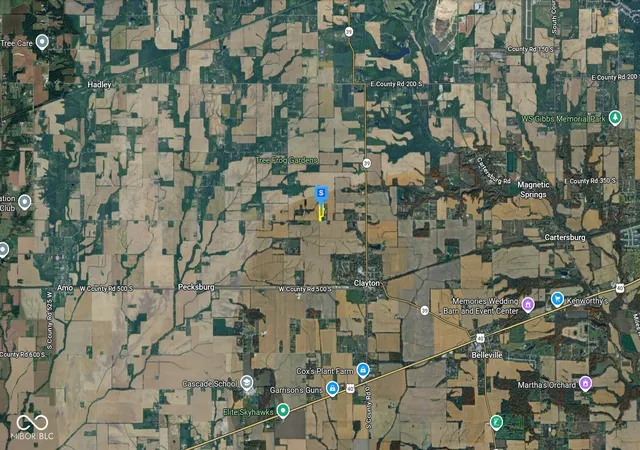 Photo 3 of Land for sale at 730 W County Rd S, Clayton, IN 46118 | MLS# 22125741 | Listing updated on 2026-09-23