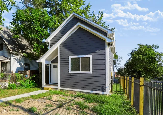 Photo 1 of Single family home for sale at 908 Eugene St, Indianapolis, IN 46208 | MLS# 22125746 | Listing updated on 2026-10-26