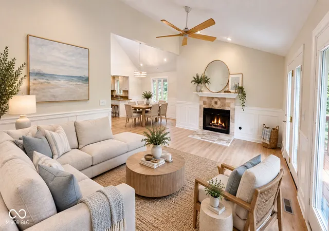 Photo 3 of Condo for sale at 9531 S Harbour Pointe Dr, Bloomington, IN 47401 | MLS# 22125755 | Listing updated on 2026-09-12